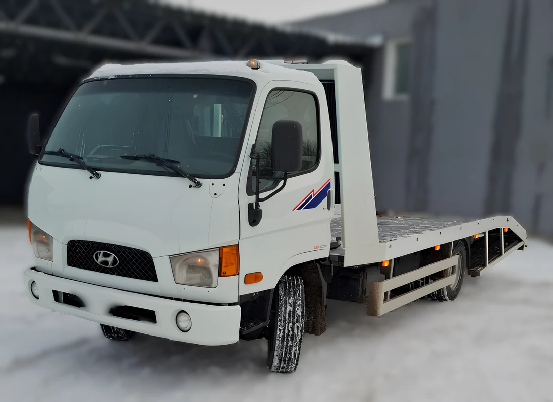 Эвакуатор для микроавтобусов Луганск